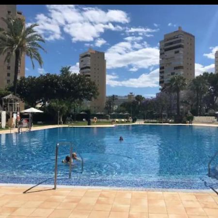 Luxurystudioplayamar Apartment Torremolinos Exterior photo