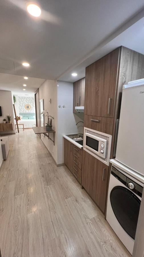 Luxurystudioplayamar Apartment Torremolinos Exterior photo