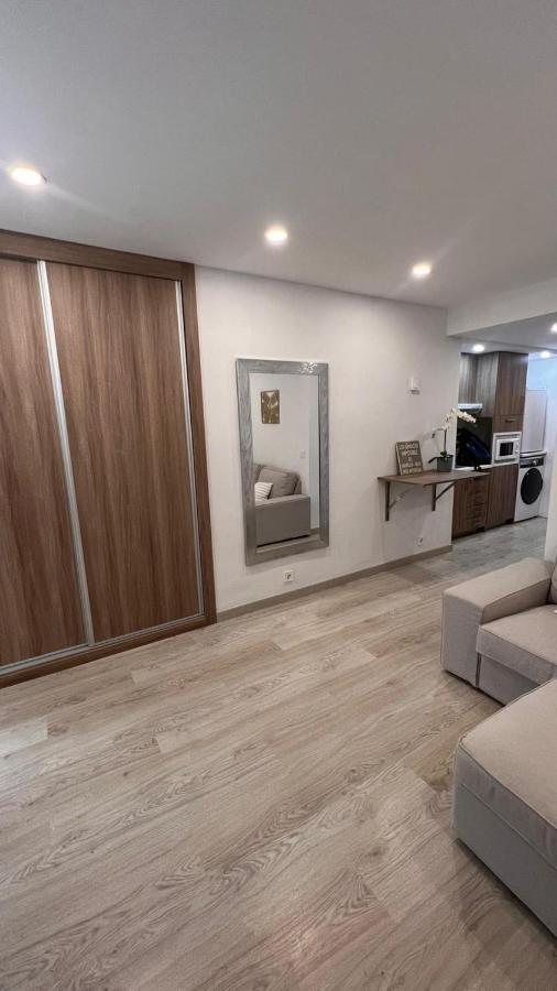 Luxurystudioplayamar Apartment Torremolinos Exterior photo