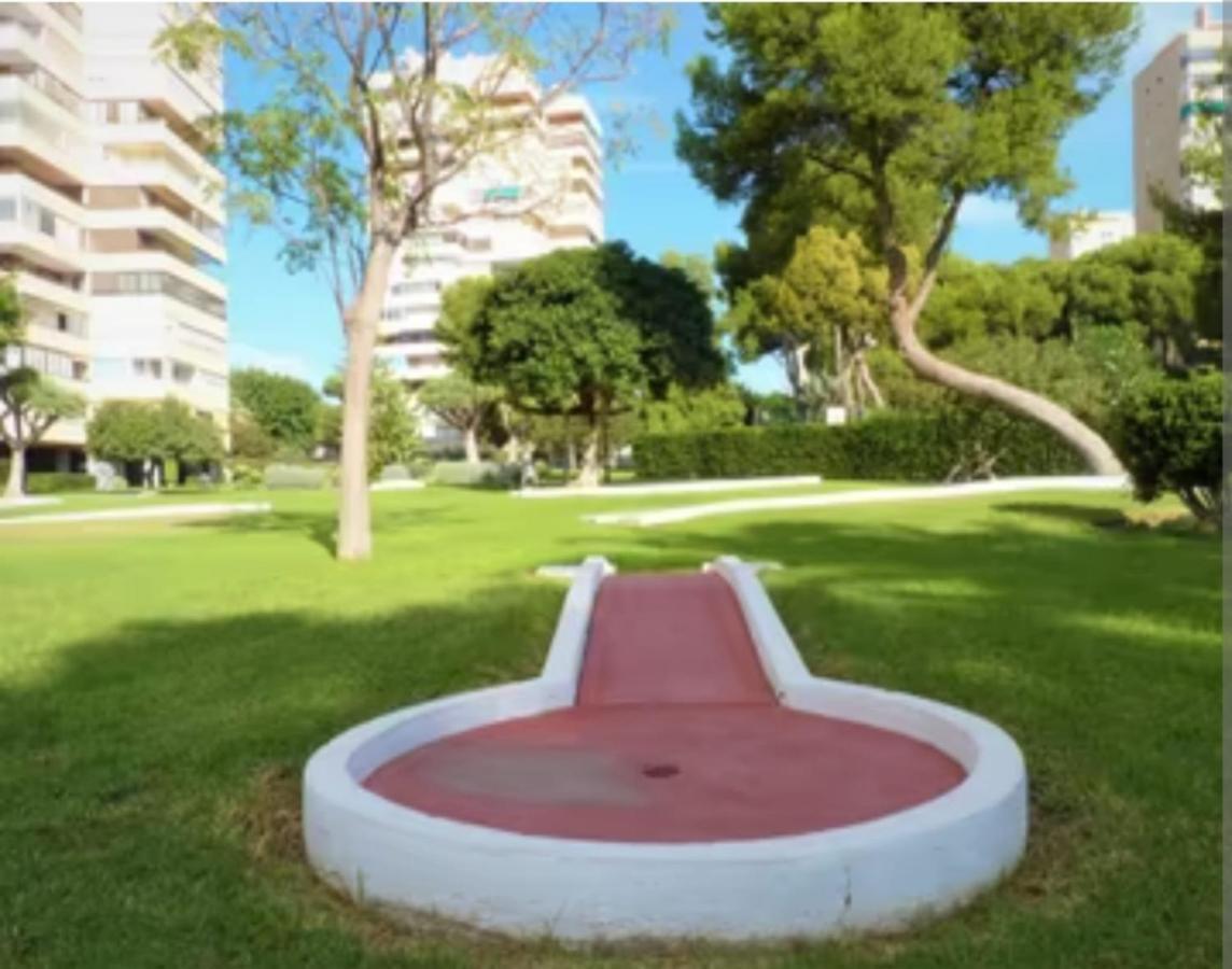 Luxurystudioplayamar Apartment Torremolinos Exterior photo