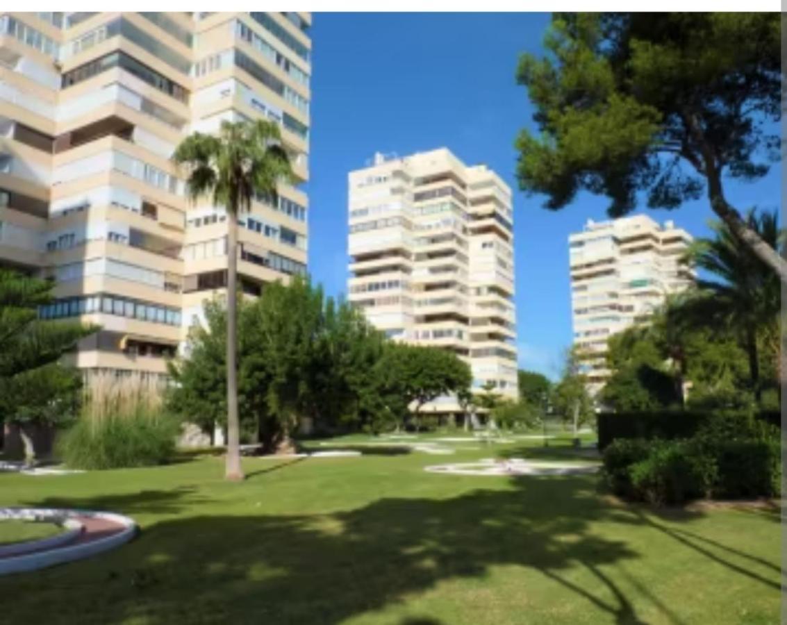 Luxurystudioplayamar Apartment Torremolinos Exterior photo